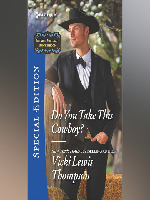 Title details for Do You Take This Cowboy? by Vicki Lewis Thompson - Wait list